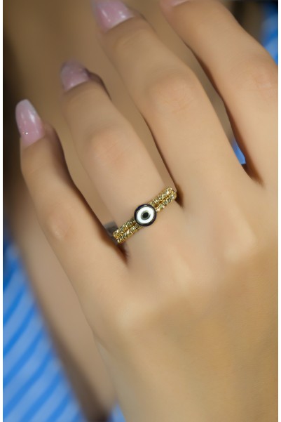 DORİKA YÜZÜK 14 AYAR A080898 DORİKA YÜZÜK 14 AYAR A080898