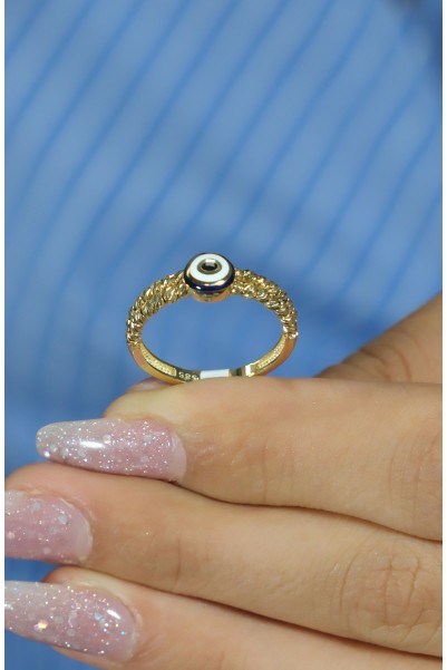 DORİKA YÜZÜK 14 AYAR A080898 DORİKA YÜZÜK 14 AYAR A080898