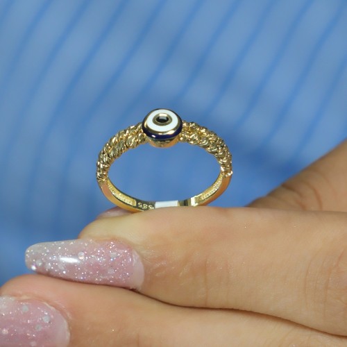 DORİKA YÜZÜK 14 AYAR A080898