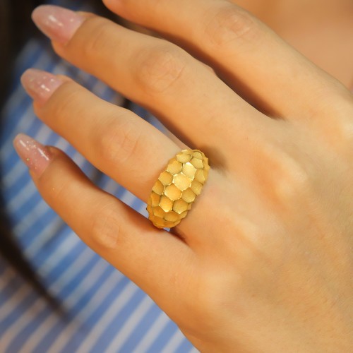 FANTAZİ YÜZÜK 22 AYAR A081088 FANTAZİ YÜZÜK 22 AYAR A081088