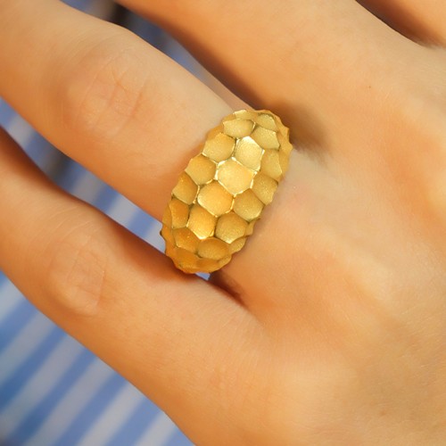 FANTAZİ YÜZÜK 22 AYAR A081088 FANTAZİ YÜZÜK 22 AYAR A081088