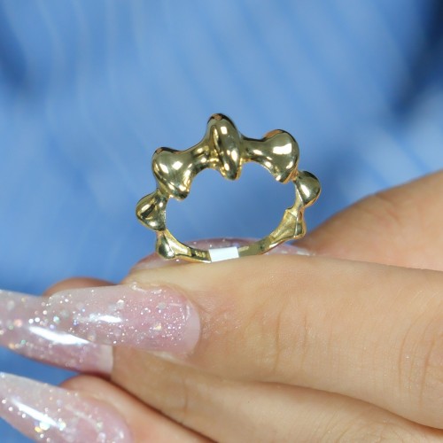 FANTAZİ YÜZÜK 14 AYAR A081369