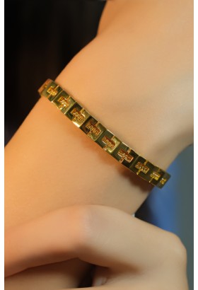 TASARIM BİLEKLİK 22 AYAR A081520