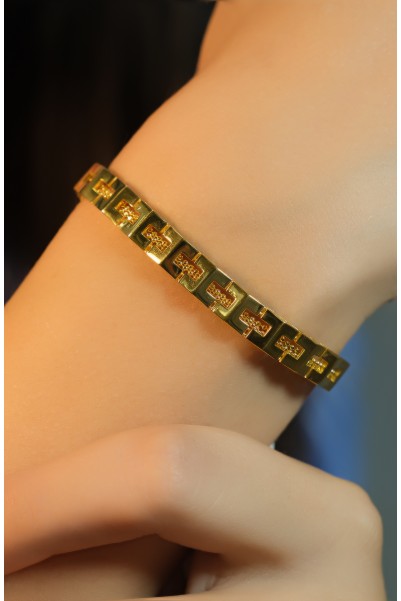 TASARIM BİLEKLİK 22 AYAR A081520