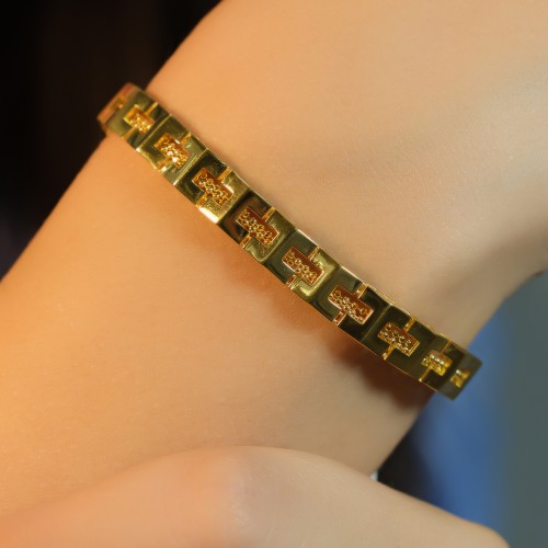 TASARIM BİLEKLİK 22 AYAR A081520 TASARIM BİLEKLİK 22 AYAR A081520