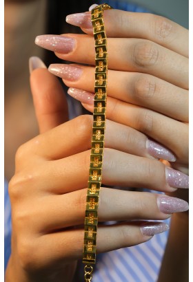 TASARIM BİLEKLİK 22 AYAR A081520