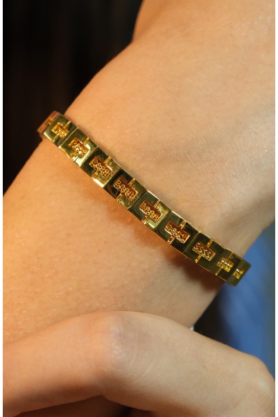 TASARIM BİLEKLİK 22 AYAR A081520