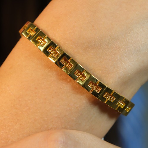 TASARIM BİLEKLİK 22 AYAR A081520 TASARIM BİLEKLİK 22 AYAR A081520