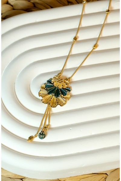 ÖZEL TASARIM KOLYE 14 AYAR A081588 ÖZEL TASARIM KOLYE 14 AYAR A081588