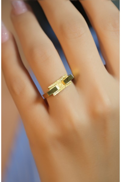 FANTAZİ YÜZÜK 22 AYAR A081759