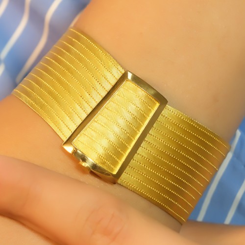 TRABZON HASIR BİLEKLİK 22 AYAR A082109 TRABZON HASIR BİLEKLİK 22 AYAR A082109