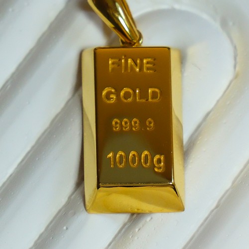 KÜLÇE MODEL KOLYE UCU 22 AYAR A082279