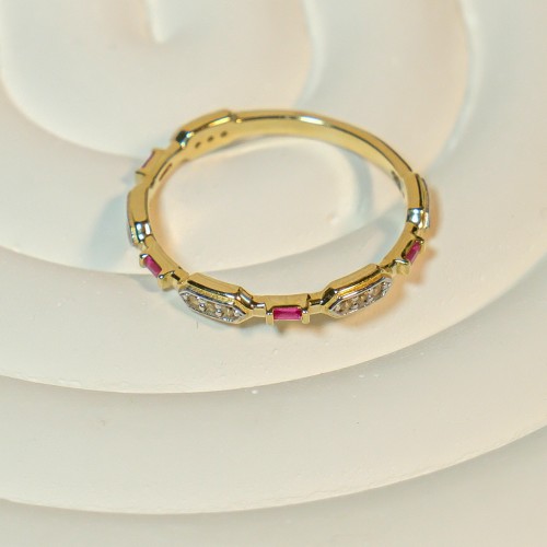 FANTAZİ YÜZÜK 14 AYAR A082284 FANTAZİ YÜZÜK 14 AYAR A082284