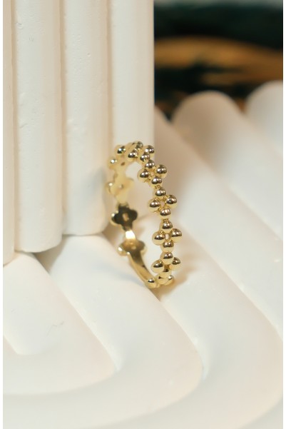 FANTAZİ YÜZÜK 14 AYAR A082287