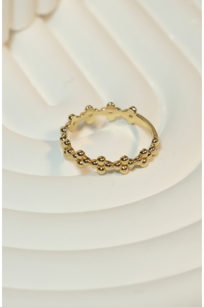 FANTAZİ YÜZÜK 14 AYAR A082287