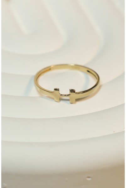 FANTAZİ YÜZÜK 14 AYAR A082288