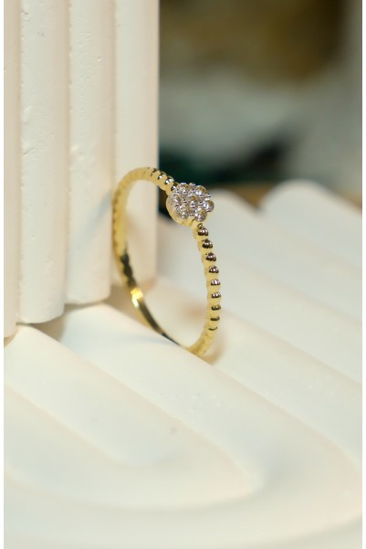 FANTAZİ YÜZÜK 14 AYAR A082293