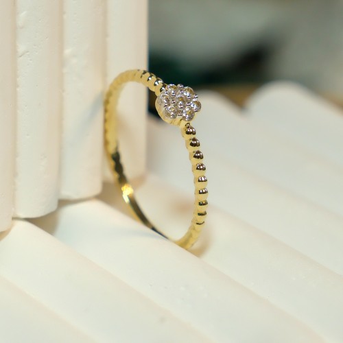 FANTAZİ YÜZÜK 14 AYAR A082293 FANTAZİ YÜZÜK 14 AYAR A082293