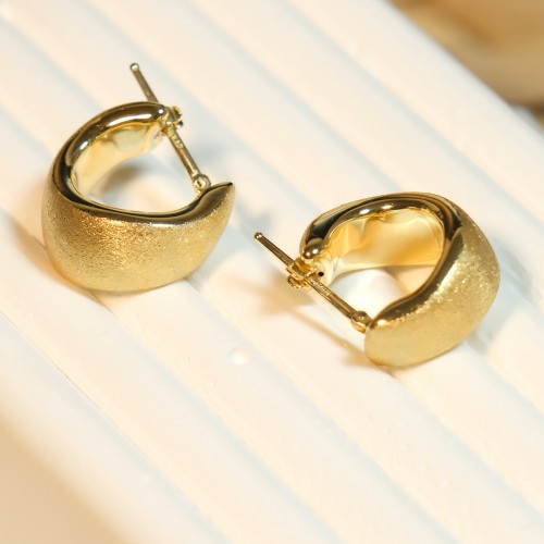 SİMLİ MODEL KÜPE 14 AYAR A082314 SİMLİ MODEL KÜPE 14 AYAR A082314