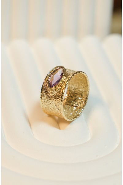 TASARIM YÜZÜK 14 AYAR A082320 TASARIM YÜZÜK 14 AYAR A082320