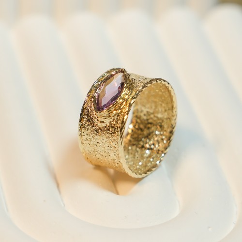 TASARIM YÜZÜK 14 AYAR A082320