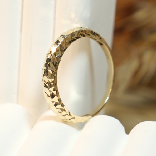 TASARIM YÜZÜK 14 AYAR A082322 TASARIM YÜZÜK 14 AYAR A082322