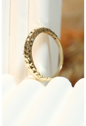 TASARIM YÜZÜK 14 AYAR A082322