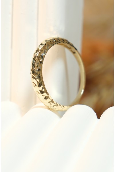 TASARIM YÜZÜK 14 AYAR A082322 TASARIM YÜZÜK 14 AYAR A082322