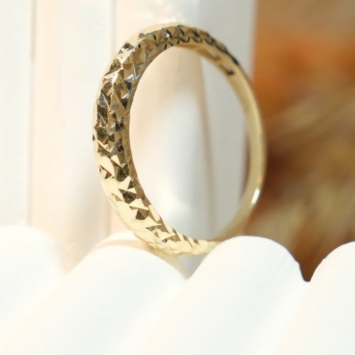 TASARIM YÜZÜK 14 AYAR A082322 TASARIM YÜZÜK 14 AYAR A082322