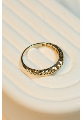 TASARIM YÜZÜK 14 AYAR A082322