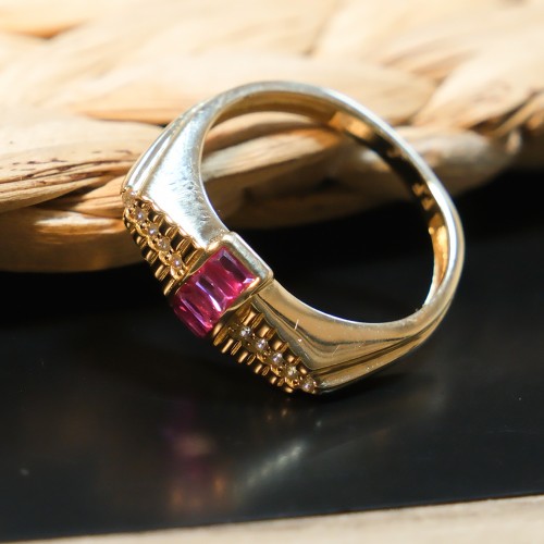 TASARIM YÜZÜK 14 AYAR A082344 TASARIM YÜZÜK 14 AYAR A082344