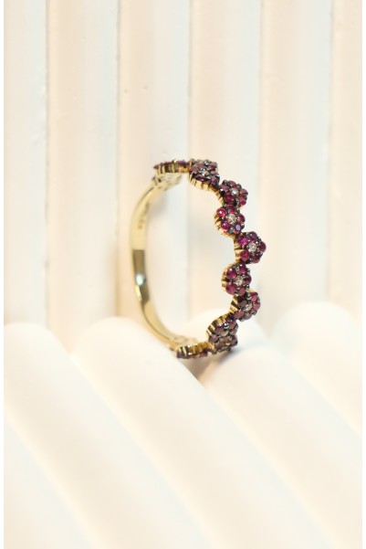 TASARIM YÜZÜK 14 AYAR A082347 TASARIM YÜZÜK 14 AYAR A082347