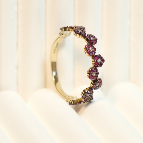 TASARIM YÜZÜK 14 AYAR A082347 TASARIM YÜZÜK 14 AYAR A082347