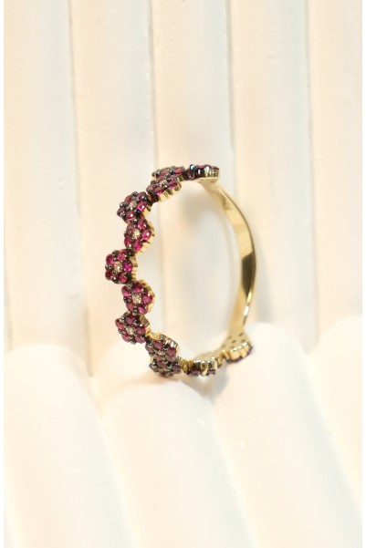 TASARIM YÜZÜK 14 AYAR A082347 TASARIM YÜZÜK 14 AYAR A082347