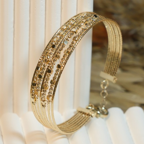 DORİKA KELEPÇE 14 AYAR A082352 DORİKA KELEPÇE 14 AYAR A082352