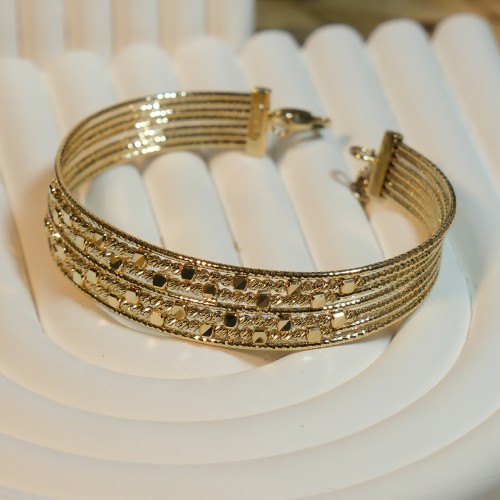 DORİKA KELEPÇE 14 AYAR A082352 DORİKA KELEPÇE 14 AYAR A082352