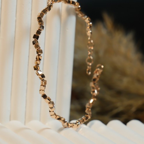 ZİKZAK KELEPÇE 14 AYAR A082354 ZİKZAK KELEPÇE 14 AYAR A082354