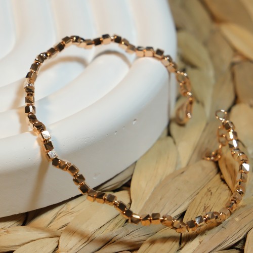 ZİKZAK KELEPÇE 14 AYAR A082354 ZİKZAK KELEPÇE 14 AYAR A082354