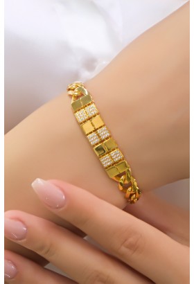 FANTAZİ BİLEKLİK 22 AYAR A083306 FANTAZİ BİLEKLİK 22 AYAR A083306