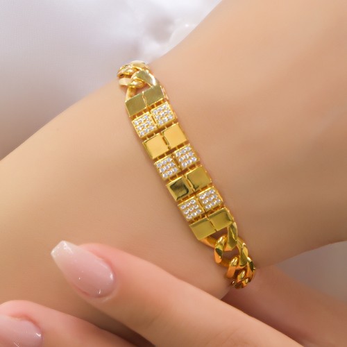 FANTAZİ BİLEKLİK 22 AYAR A083306 FANTAZİ BİLEKLİK 22 AYAR A083306