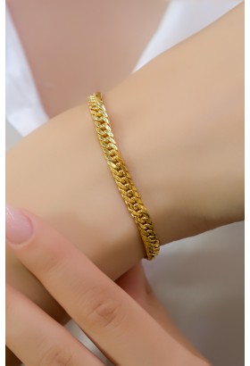 SÜZME BİLEKLİK 22 AYAR A083312 SÜZME BİLEKLİK 22 AYAR A083312