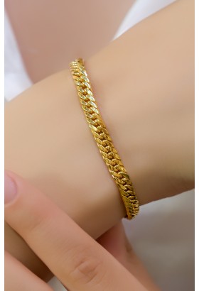 SÜZME BİLEKLİK 22 AYAR A083312 SÜZME BİLEKLİK 22 AYAR A083312