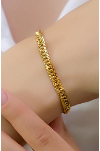 SÜZME BİLEKLİK 22 AYAR A083312