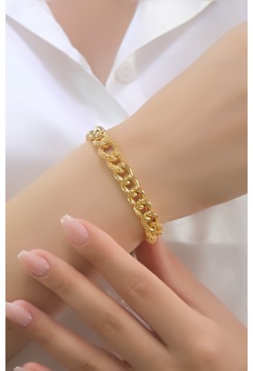 SAMANYOLU BİLEKLİK 22 AYAR A083317 SAMANYOLU BİLEKLİK 22 AYAR A083317