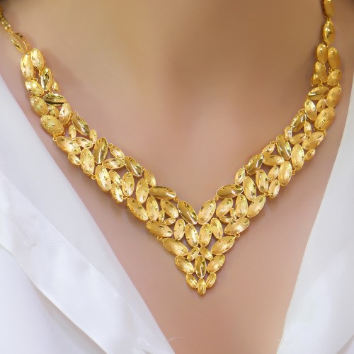 TASARIM GERDANLIK 22 AYAR A83321 TASARIM GERDANLIK 22 AYAR A83321