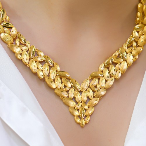 TASARIM GERDANLIK 22 AYAR A83321 TASARIM GERDANLIK 22 AYAR A83321