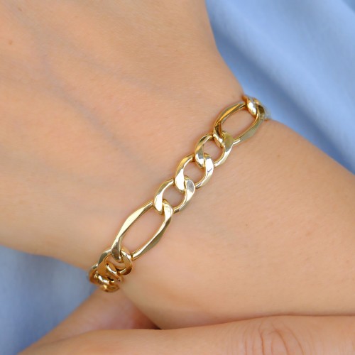 SÜZME MODEL BİLEKLİK 14 AYAR A084979 SÜZME MODEL BİLEKLİK 14 AYAR A084979