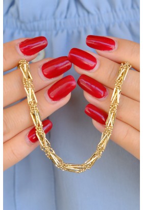 TASARIM BİLEKLİK 14 AYAR A084981