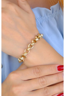 FANTAZİ BİLEKLİK 14 AYAR A084985