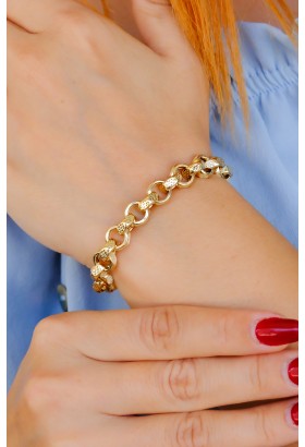 FANTAZİ BİLEKLİK 14 AYAR A084985